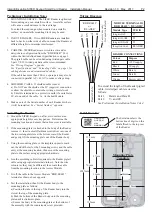 Preview for 2 page of SIFER 994725MF Installation Manual