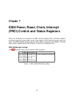 Preview for 31 page of SiFive E300 Reference Manual