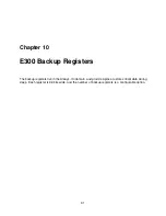 Preview for 39 page of SiFive E300 Reference Manual