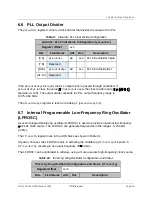 Preview for 31 page of SiFive FE310-G000 Manual