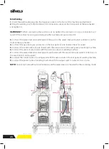 Preview for 26 page of SifWeld Evolution MTS400 SYN Operation Manual