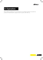 Preview for 23 page of SifWeld Evolution TS200DC Operation Manual