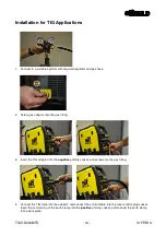 Preview for 13 page of SifWeld MTS 200 User Manual