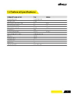 Preview for 9 page of SifWeld TS200AC/DC TSX1T200AC Operation Manual