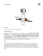 Preview for 5 page of Sig Marine Solid Fuel Heater Installation And Operating Manual