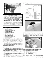 Preview for 9 page of SIG 3D MAYHEM ARF Assembly Manual