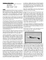 Preview for 19 page of SIG 3D MAYHEM ARF Assembly Manual