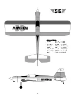 Preview for 22 page of SIG 3D MAYHEM ARF Assembly Manual