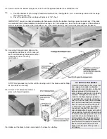 Preview for 15 page of SIG Kougar MARK II SIGRC35 Building And Flying Instructions