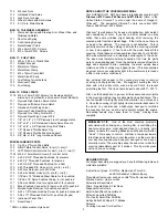 Preview for 3 page of SIG SUKHOI SU-31 ARF Assembly Manual