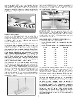 Preview for 19 page of SIG SUKHOI SU-31 ARF Assembly Manual