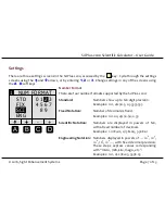 Preview for 11 page of Sight Enhancement Systems SciPlus-2200 User Manual