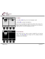 Preview for 14 page of Sight Enhancement Systems SciPlus-2500 User Manual