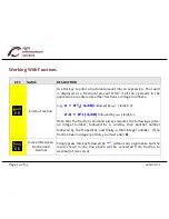 Preview for 26 page of Sight Enhancement Systems SciPlus-2500 User Manual