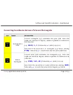 Preview for 27 page of Sight Enhancement Systems SciPlus-2500 User Manual