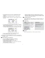 Preview for 5 page of Sight mark CVR640 Instructions Manual