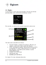 Preview for 11 page of Sigicom 080-05220-0 Manual