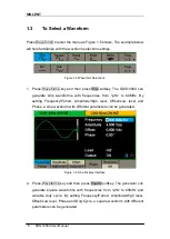 Preview for 18 page of SIGLENT TECHNOLOGIES SDG1000X Series User Manual