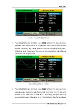 Preview for 19 page of SIGLENT TECHNOLOGIES SDG1000X Series User Manual