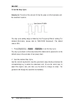 Preview for 34 page of SIGLENT TECHNOLOGIES SDG1000X Series User Manual