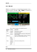 Preview for 62 page of SIGLENT TECHNOLOGIES SDG1000X Series User Manual