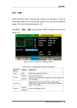 Preview for 71 page of SIGLENT TECHNOLOGIES SDG1000X Series User Manual