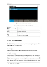 Preview for 88 page of SIGLENT TECHNOLOGIES SDG1000X Series User Manual