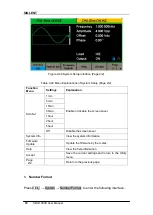 Preview for 98 page of SIGLENT TECHNOLOGIES SDG1000X Series User Manual