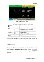 Preview for 99 page of SIGLENT TECHNOLOGIES SDG1000X Series User Manual