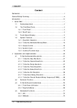 Preview for 8 page of SIGLENT TECHNOLOGIES SDG6000X Series User Manual