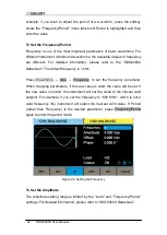 Preview for 32 page of SIGLENT TECHNOLOGIES SDG6000X Series User Manual