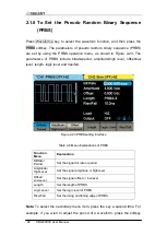 Preview for 58 page of SIGLENT TECHNOLOGIES SDG6000X Series User Manual