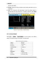 Preview for 122 page of SIGLENT TECHNOLOGIES SDG6000X Series User Manual