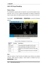 Preview for 138 page of SIGLENT TECHNOLOGIES SDG6000X Series User Manual