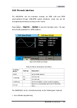 Preview for 143 page of SIGLENT TECHNOLOGIES SDG6000X Series User Manual