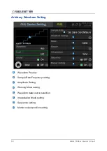 Preview for 22 page of SIGLENT TECHNOLOGIES SDG7000A Series Quick Start Manual