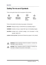 Preview for 6 page of SIGLENT TECHNOLOGIES SDG800 Series User Manual