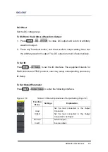 Preview for 75 page of SIGLENT TECHNOLOGIES SDG800 Series User Manual