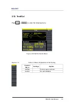 Preview for 84 page of SIGLENT TECHNOLOGIES SDG800 Series User Manual