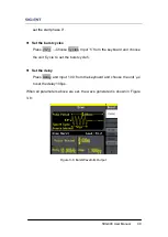 Preview for 108 page of SIGLENT TECHNOLOGIES SDG800 Series User Manual