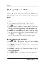 Preview for 111 page of SIGLENT TECHNOLOGIES SDG800 Series User Manual