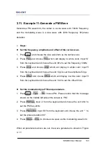 Preview for 113 page of SIGLENT TECHNOLOGIES SDG800 Series User Manual