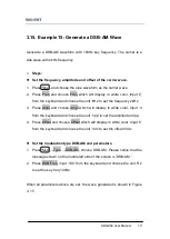 Preview for 121 page of SIGLENT TECHNOLOGIES SDG800 Series User Manual