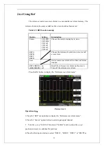 Preview for 43 page of SIGLENT TECHNOLOGIES SDS1000 Series User Manual