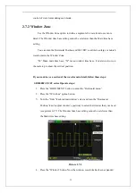 Preview for 47 page of SIGLENT TECHNOLOGIES SDS1000 Series User Manual