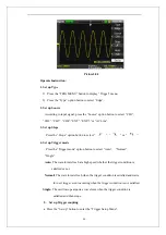 Preview for 52 page of SIGLENT TECHNOLOGIES SDS1000 Series User Manual