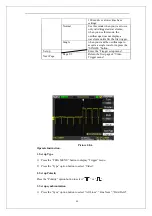 Preview for 56 page of SIGLENT TECHNOLOGIES SDS1000 Series User Manual