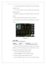 Preview for 78 page of SIGLENT TECHNOLOGIES SDS1000 Series User Manual