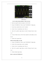 Preview for 92 page of SIGLENT TECHNOLOGIES SDS1000 Series User Manual