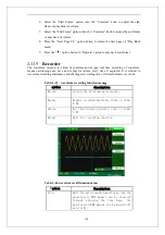 Preview for 117 page of SIGLENT TECHNOLOGIES SDS1000 Series User Manual